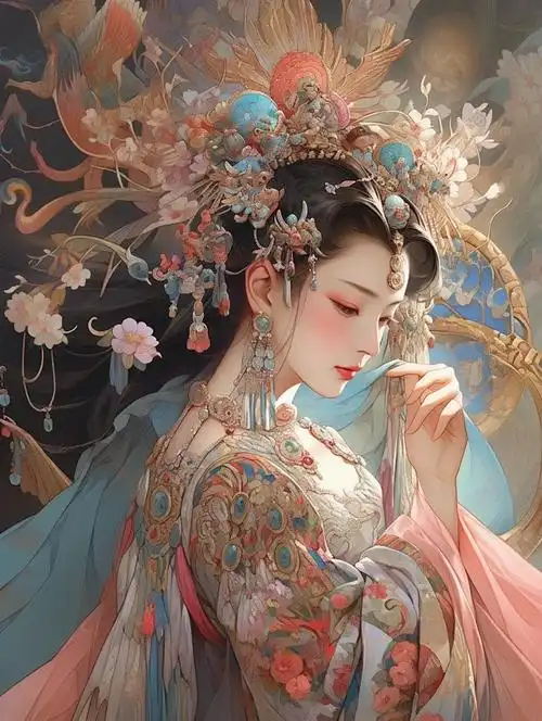 满江红电影卡片配图
