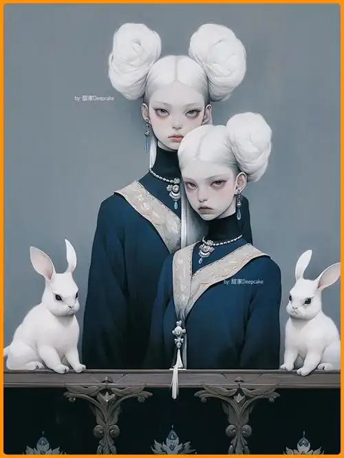 霸王别姬电影典藏配图